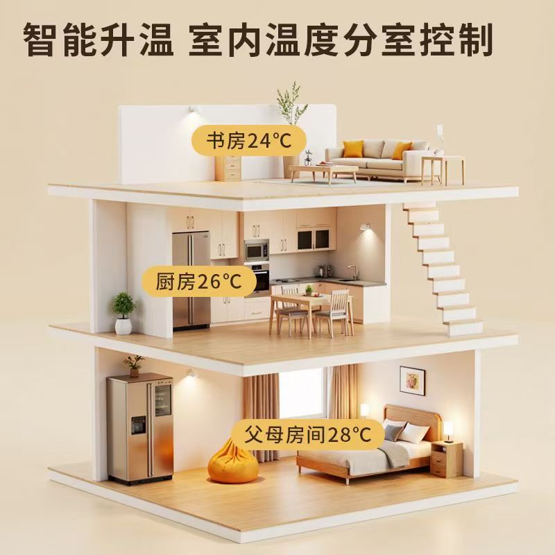 桥西区 石墨烯电地暖公司哪家好？户型适配方案指南